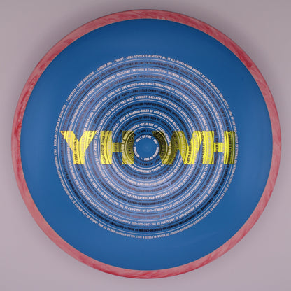 Names of God YHWH | Rhythm - Fission