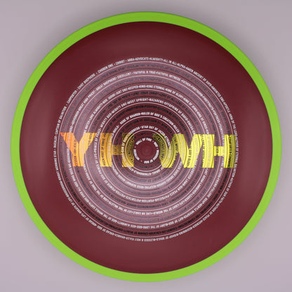 Names of God YHWH | Rhythm - Fission