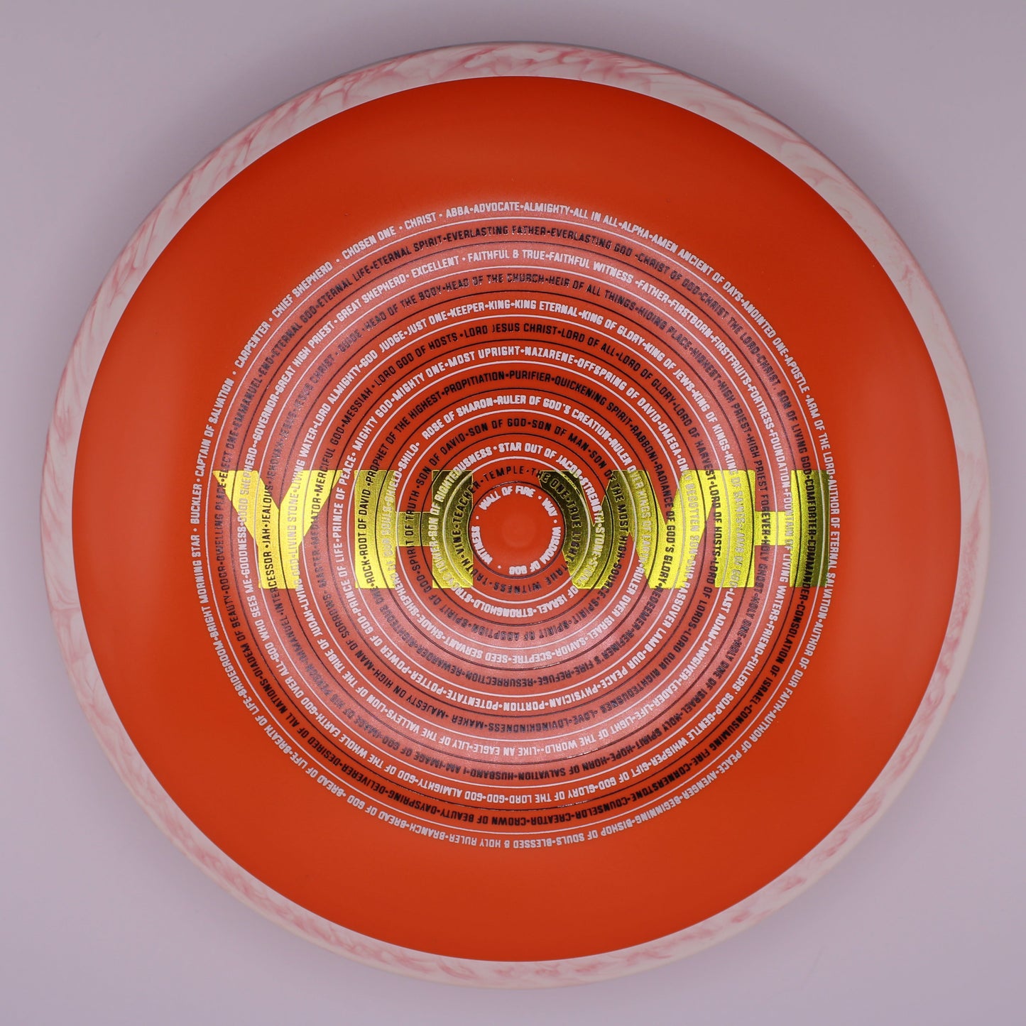 Names of God YHWH | Rhythm - Fission