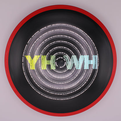 Names of God YHWH | Rhythm - Fission