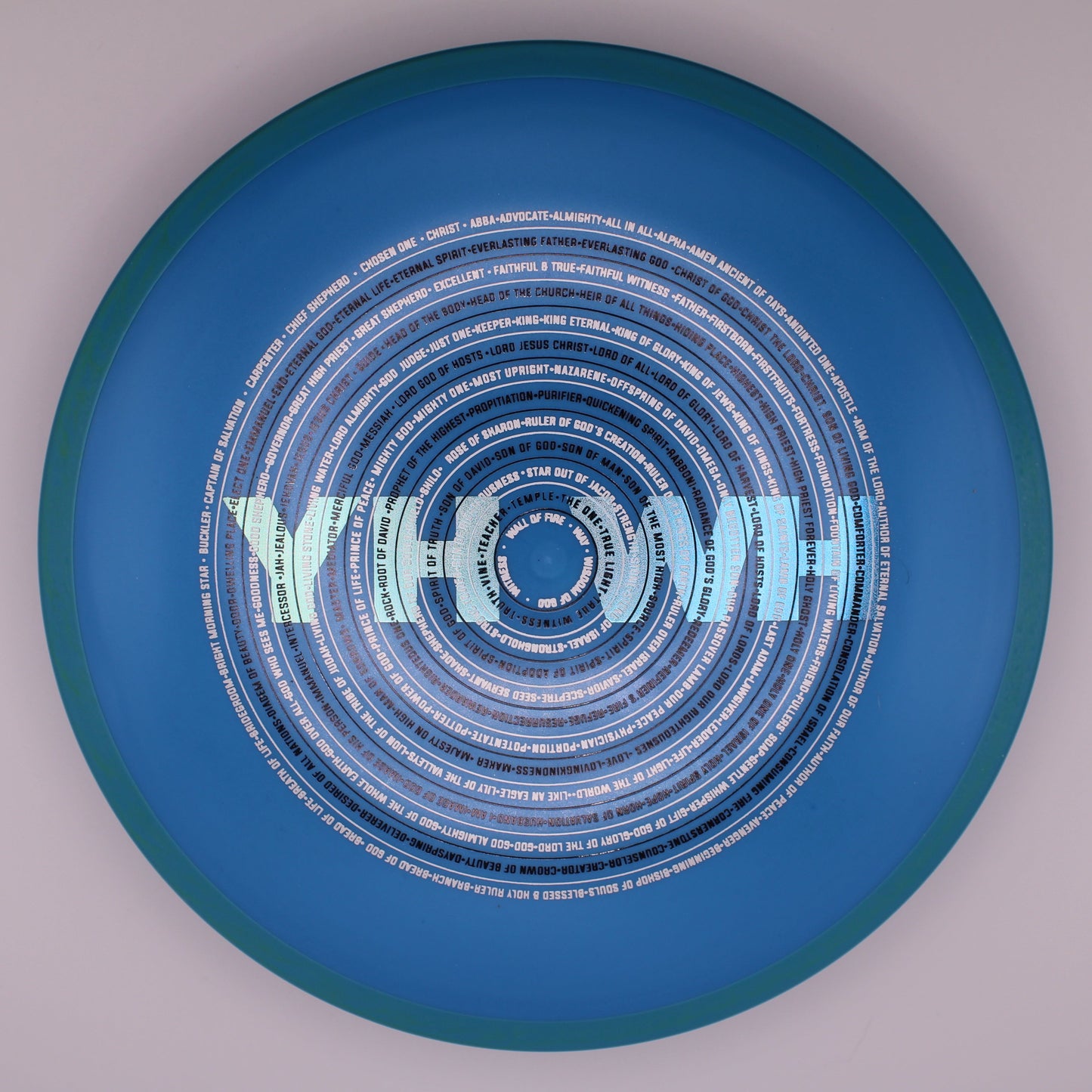 Names of God YHWH | Rhythm - Fission
