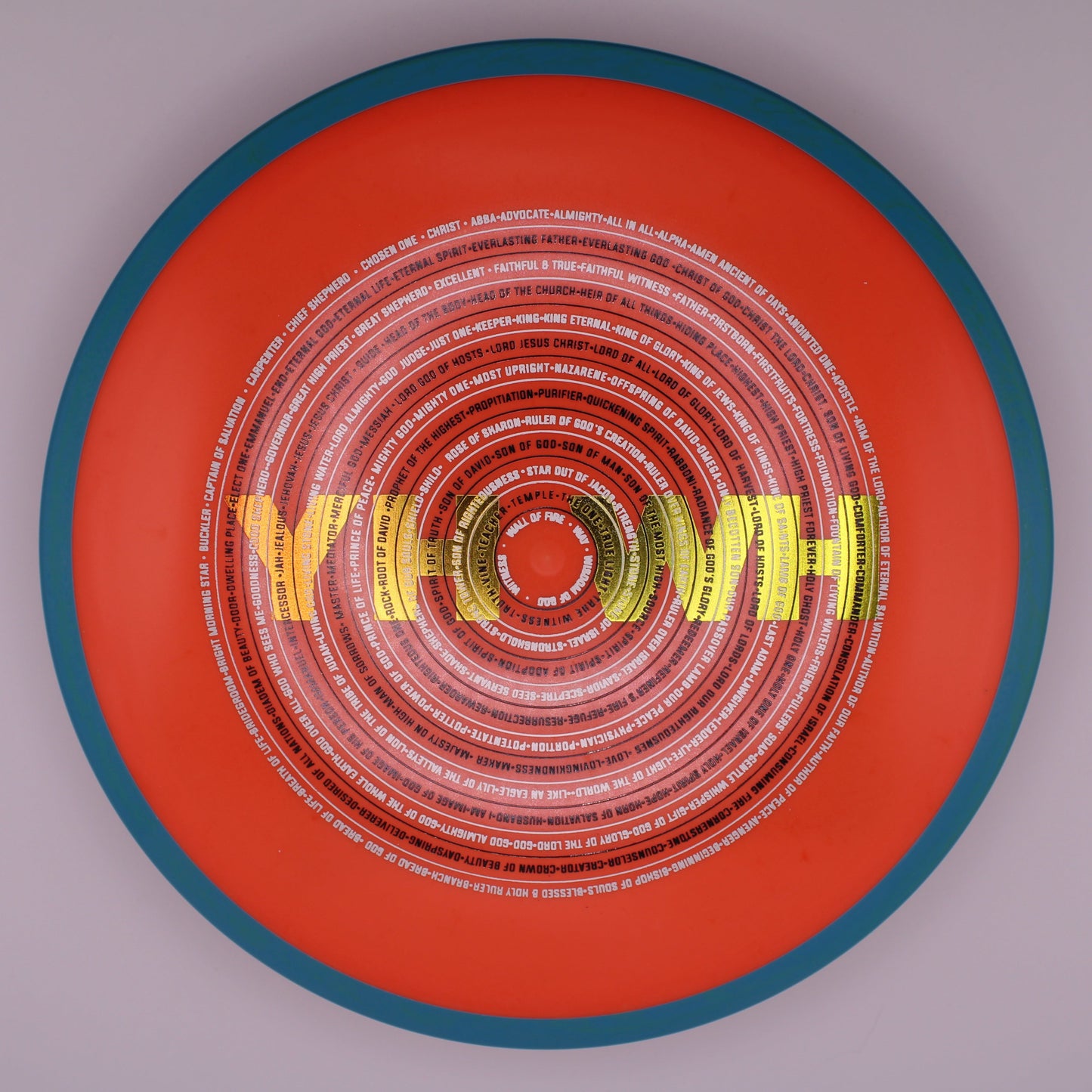 Names of God YHWH | Rhythm - Fission