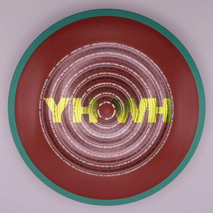 Names of God YHWH | Rhythm - Fission