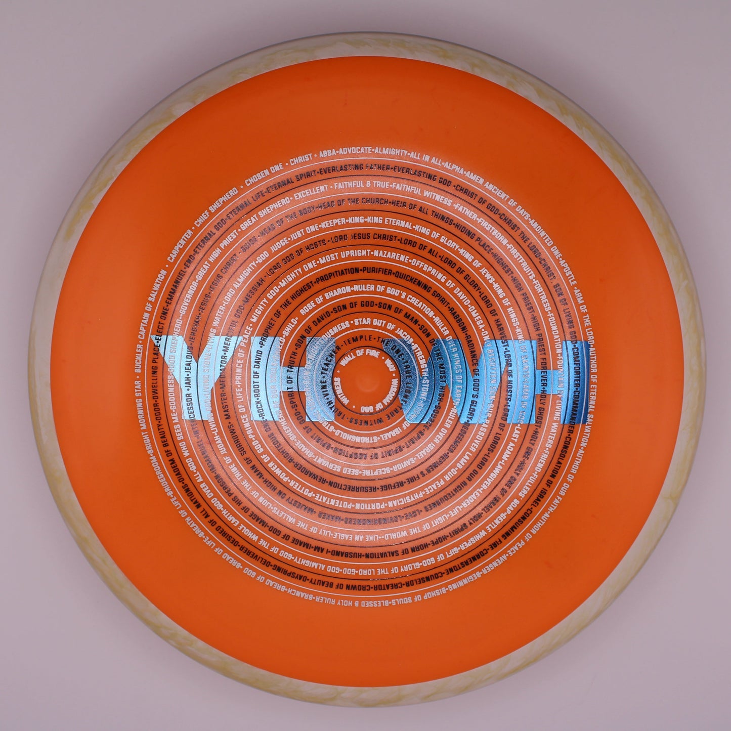Names of God YHWH | Rhythm - Fission