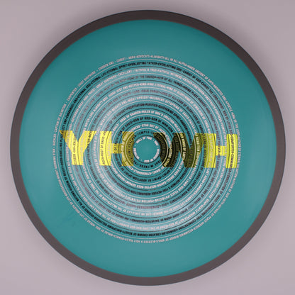 Names of God YHWH | Rhythm - Fission