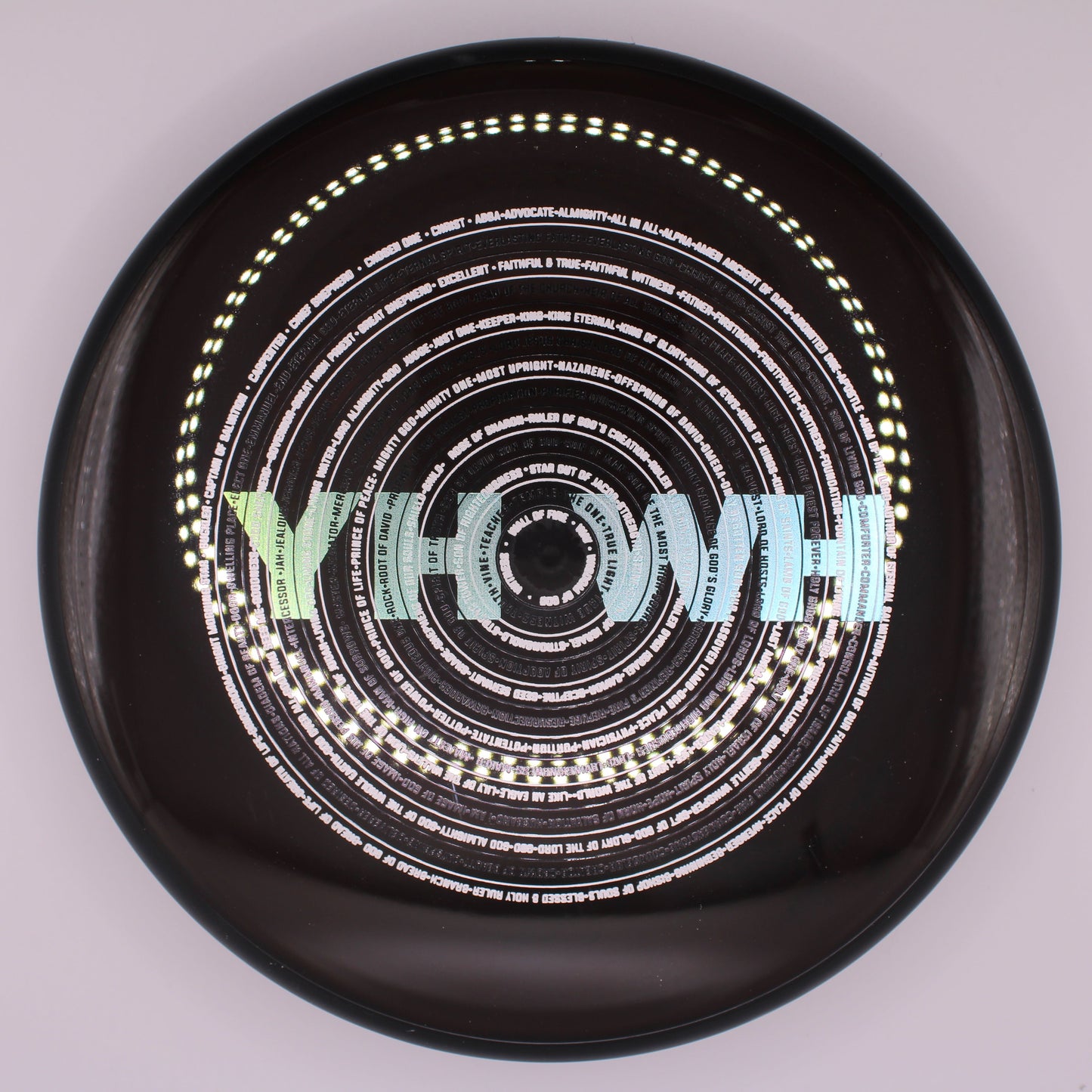 Names of God YHWH | Watt - Neutron