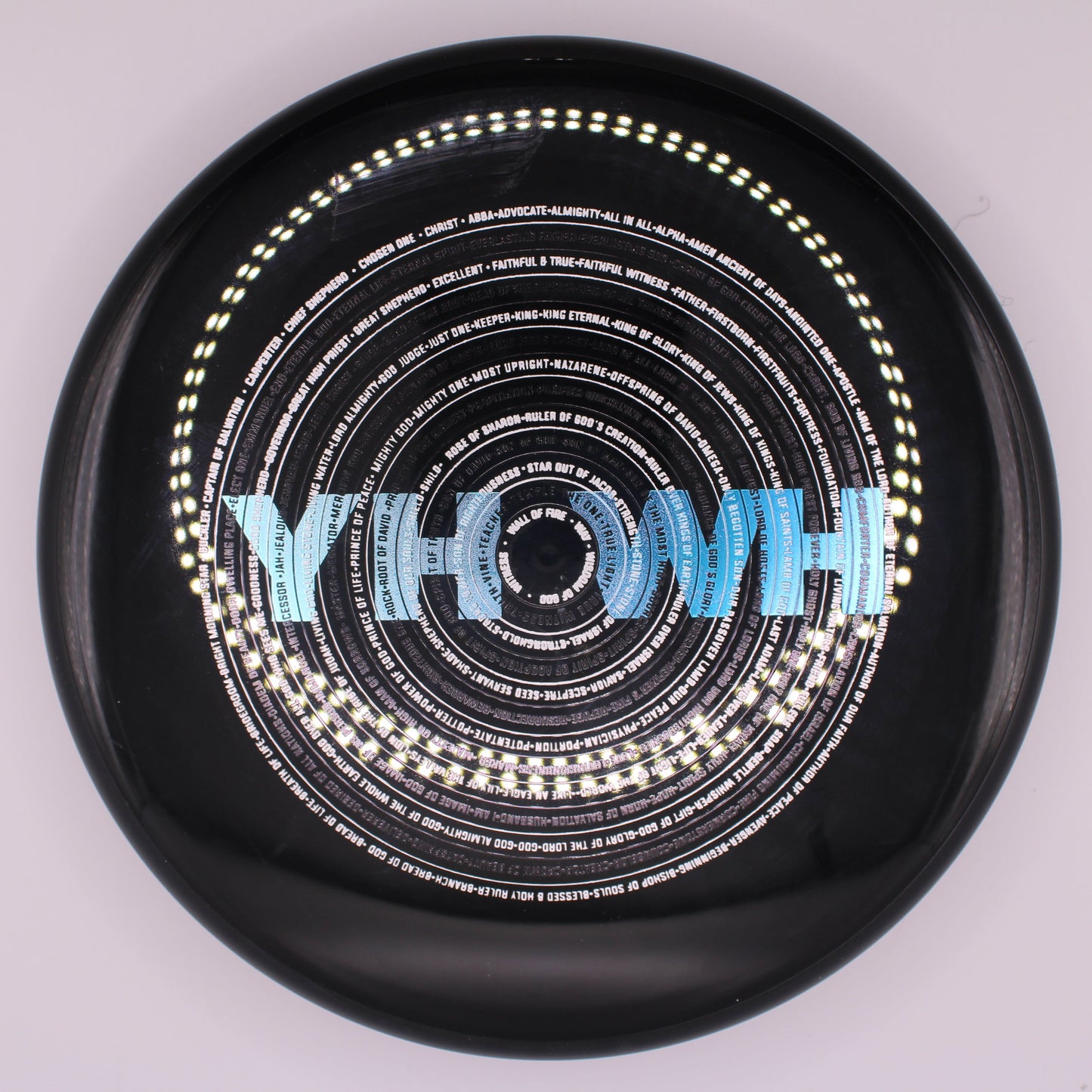 Names of God YHWH | Watt - Neutron