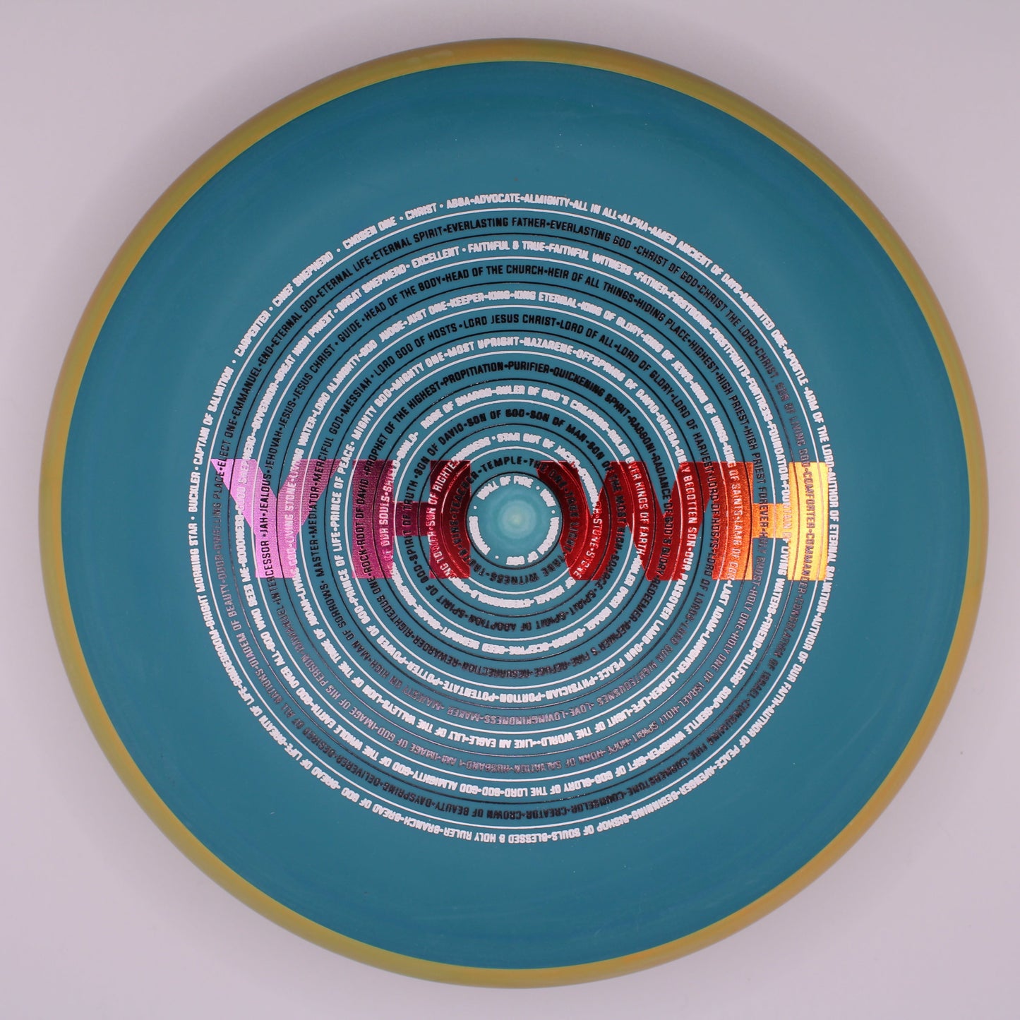 Names of God YHWH | Pixel - Electron Soft