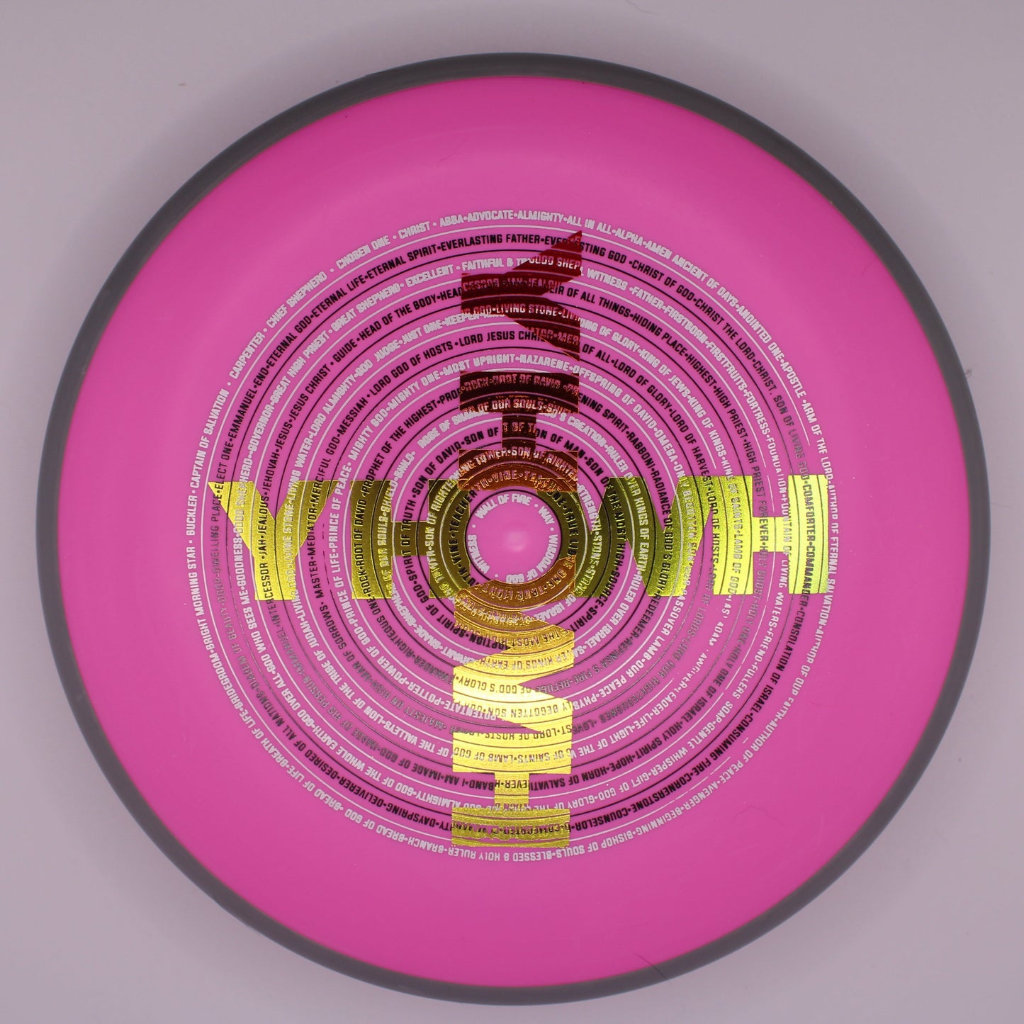 Names of God YHWH | Pixel - Electron Firm Misprint