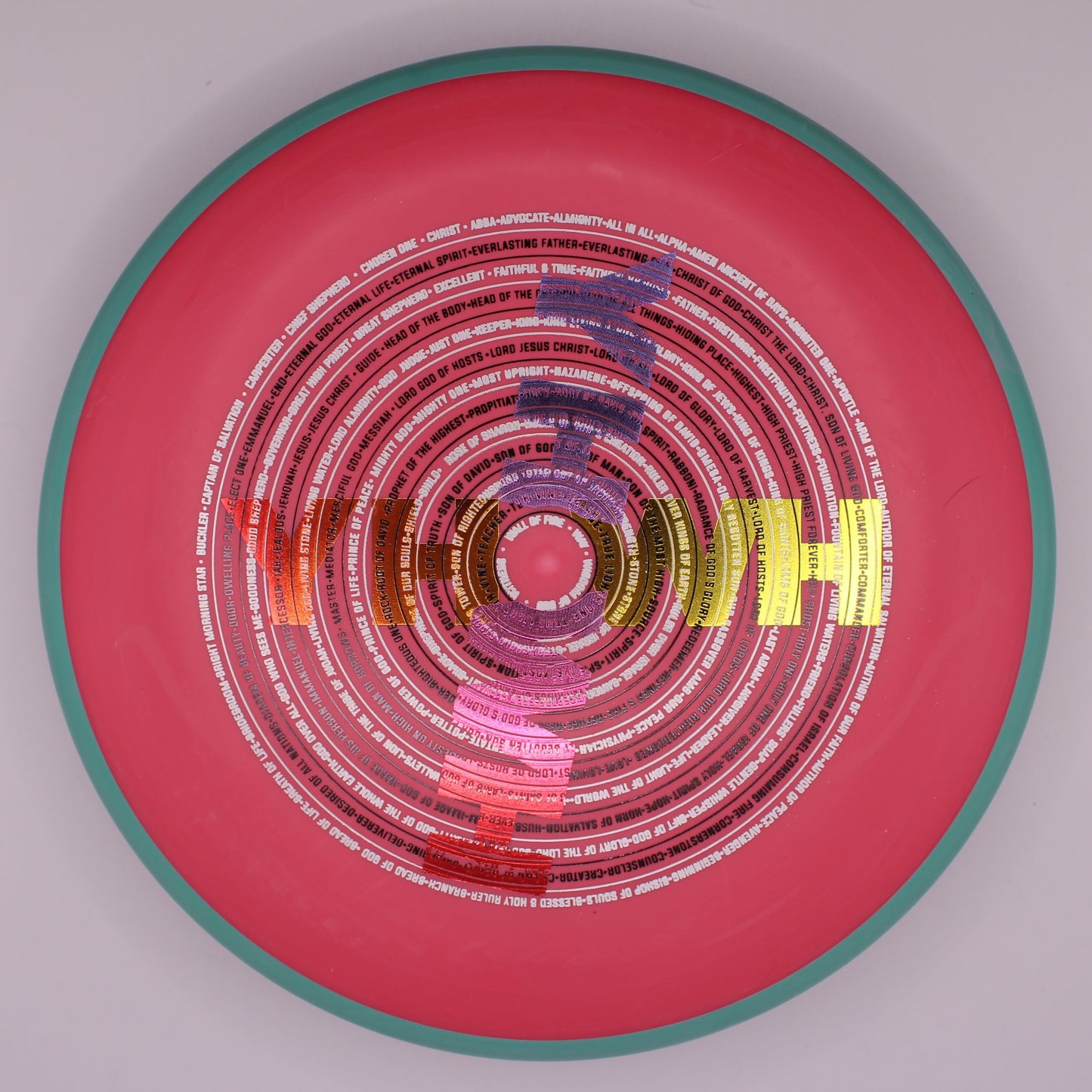 Names of God YHWH | Pixel - Electron Firm Misprint
