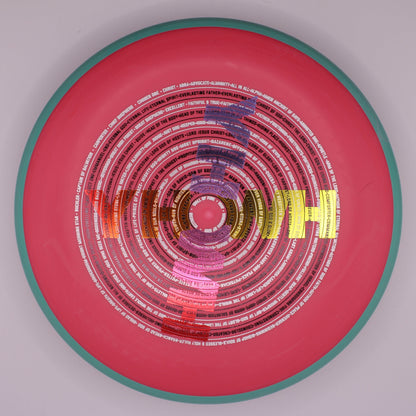 Names of God YHWH | Pixel - Electron Firm Misprint