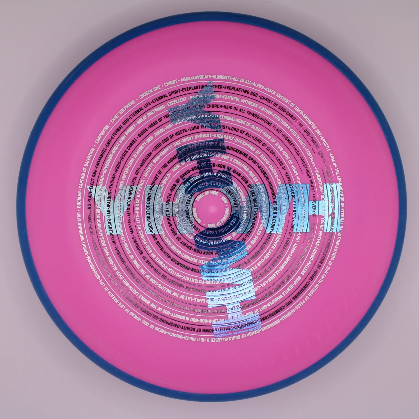 Names of God YHWH | Pixel - Electron Firm Misprint