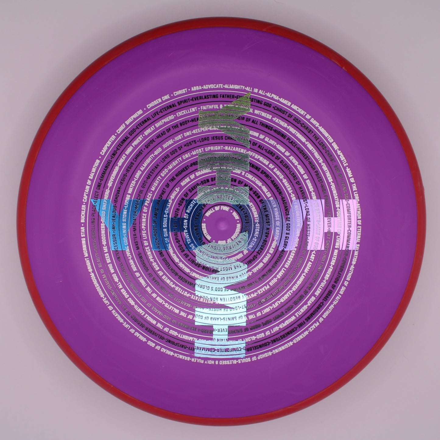 Names of God YHWH | Pixel - Electron Firm Misprint