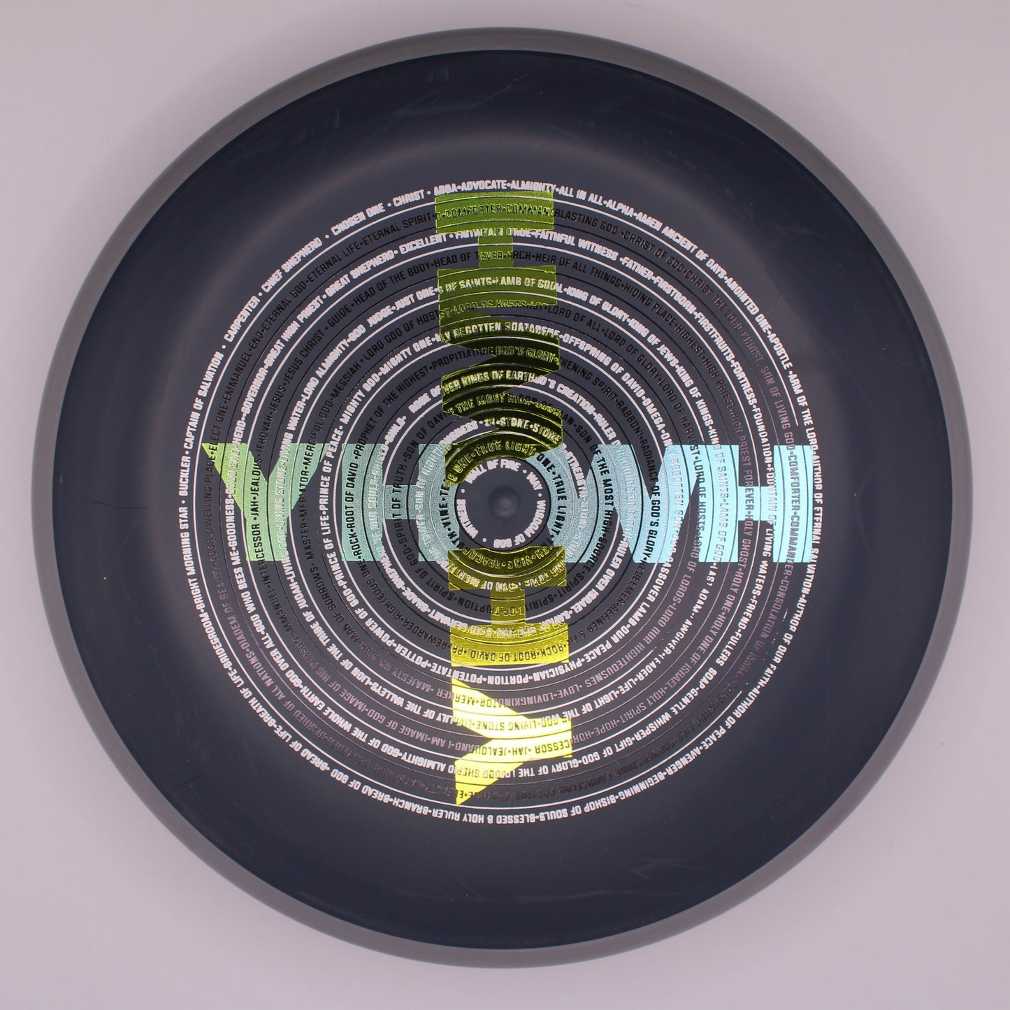 Names of God YHWH | Pixel - Electron Firm Misprint