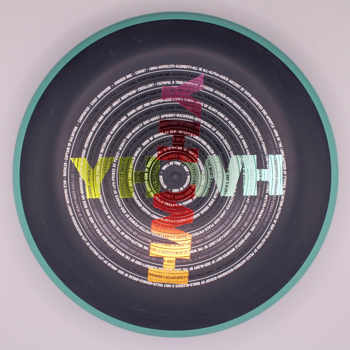 Names of God YHWH | Pixel - Electron Firm Misprint