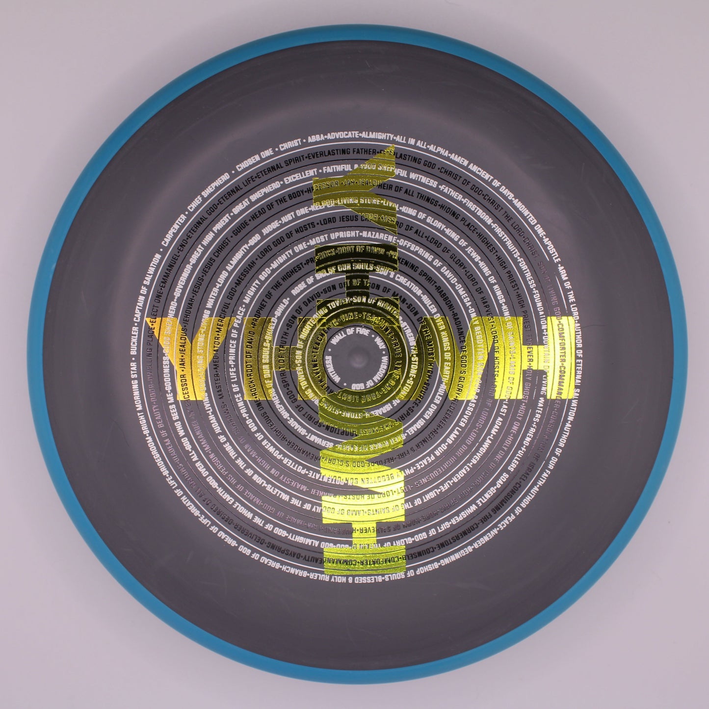 Names of God YHWH | Pixel - Electron Firm Misprint