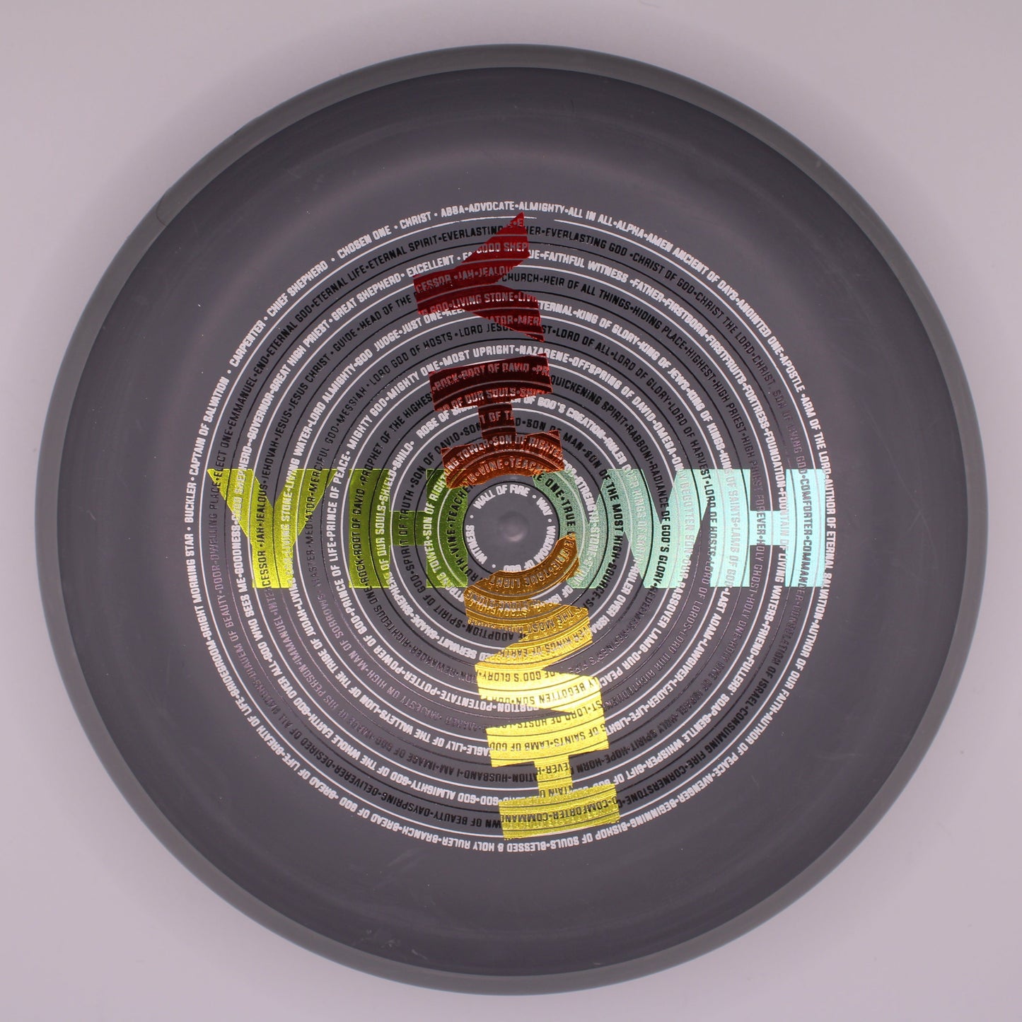 Names of God YHWH | Pixel - Electron Firm Misprint