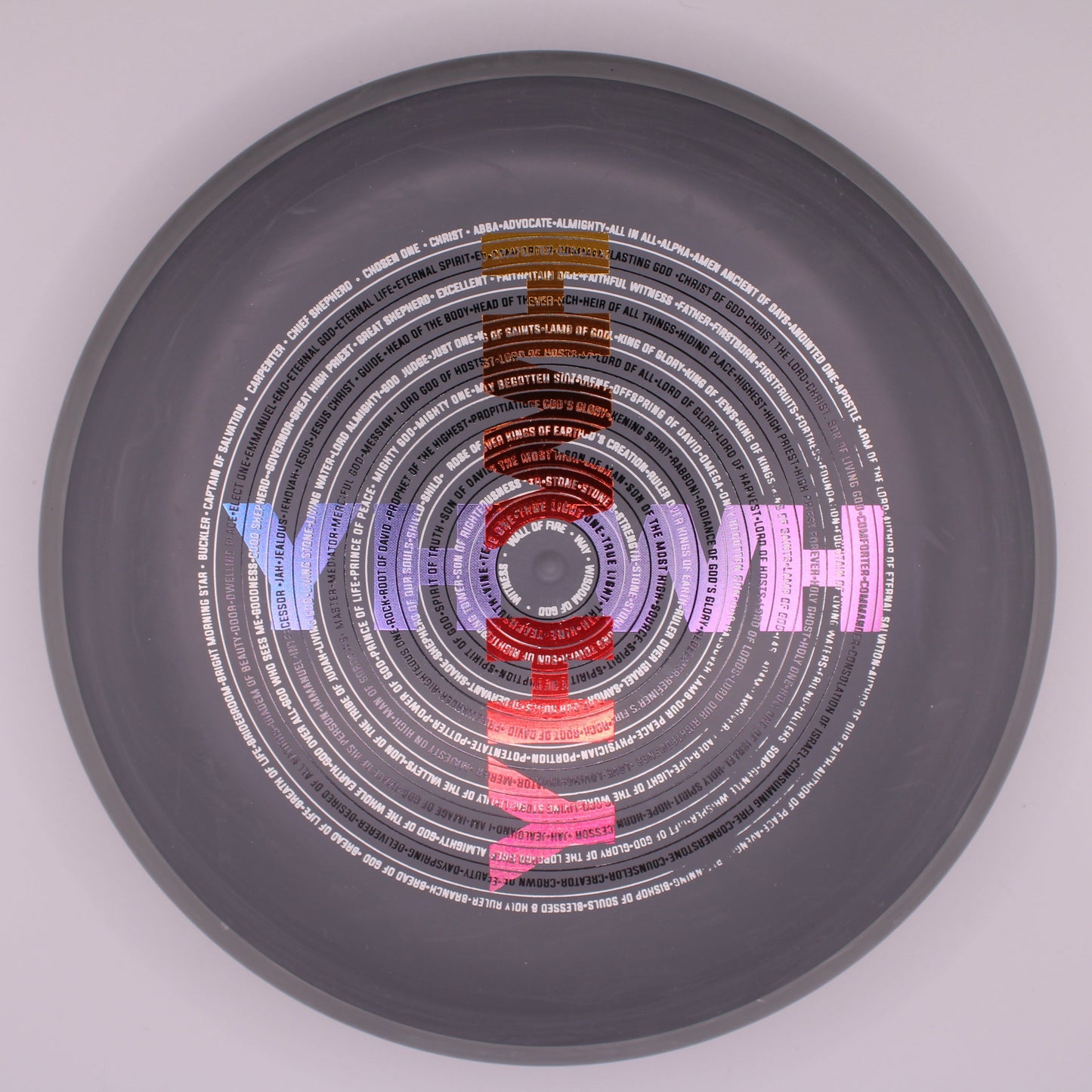 Names of God YHWH | Pixel - Electron Firm Misprint