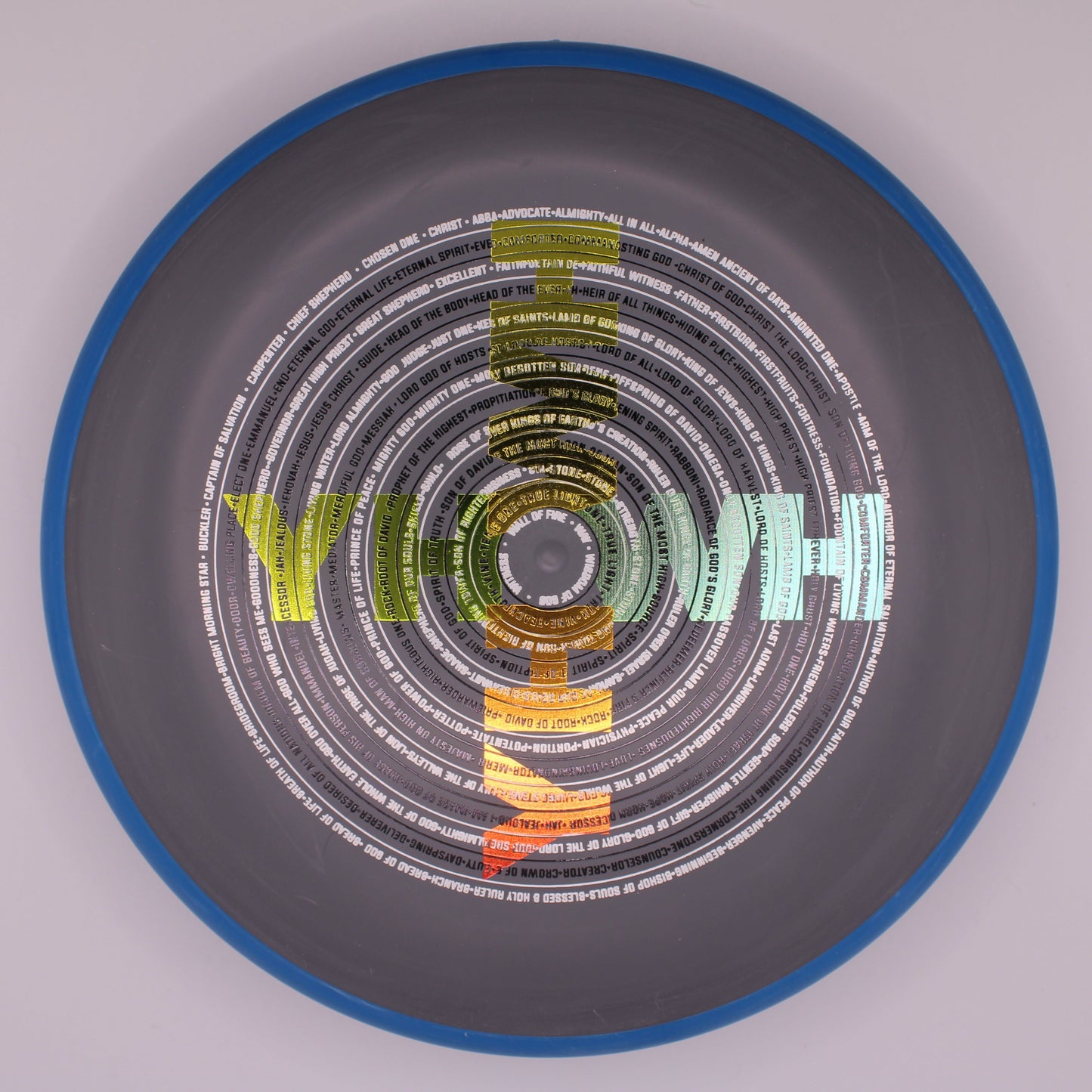 Names of God YHWH | Pixel - Electron Firm Misprint