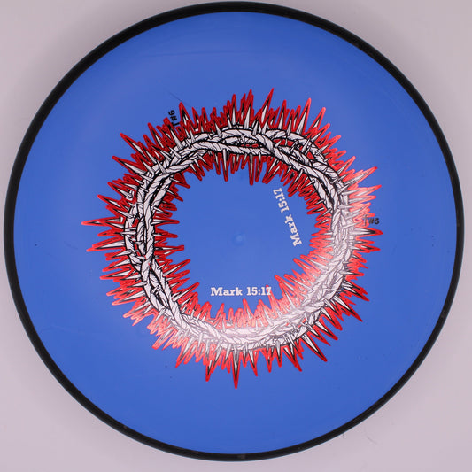 Crown of Thorns | Entropy - Electron Soft Misprint