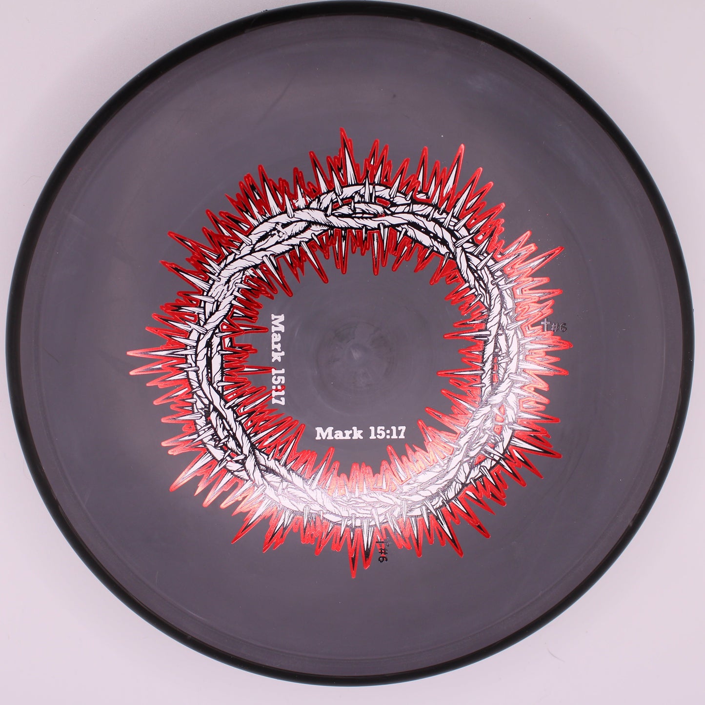 Crown of Thorns | Entropy - Electron Medium Misprint