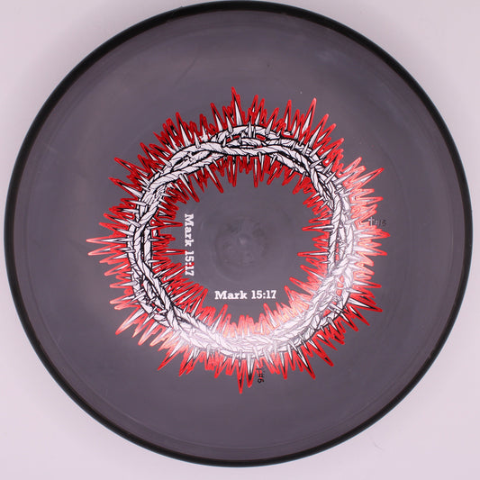 Crown of Thorns | Entropy - Electron Medium Misprint