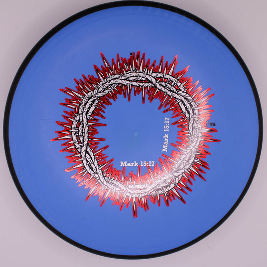 Crown of Thorns | Entropy - Electron Firm Misprint