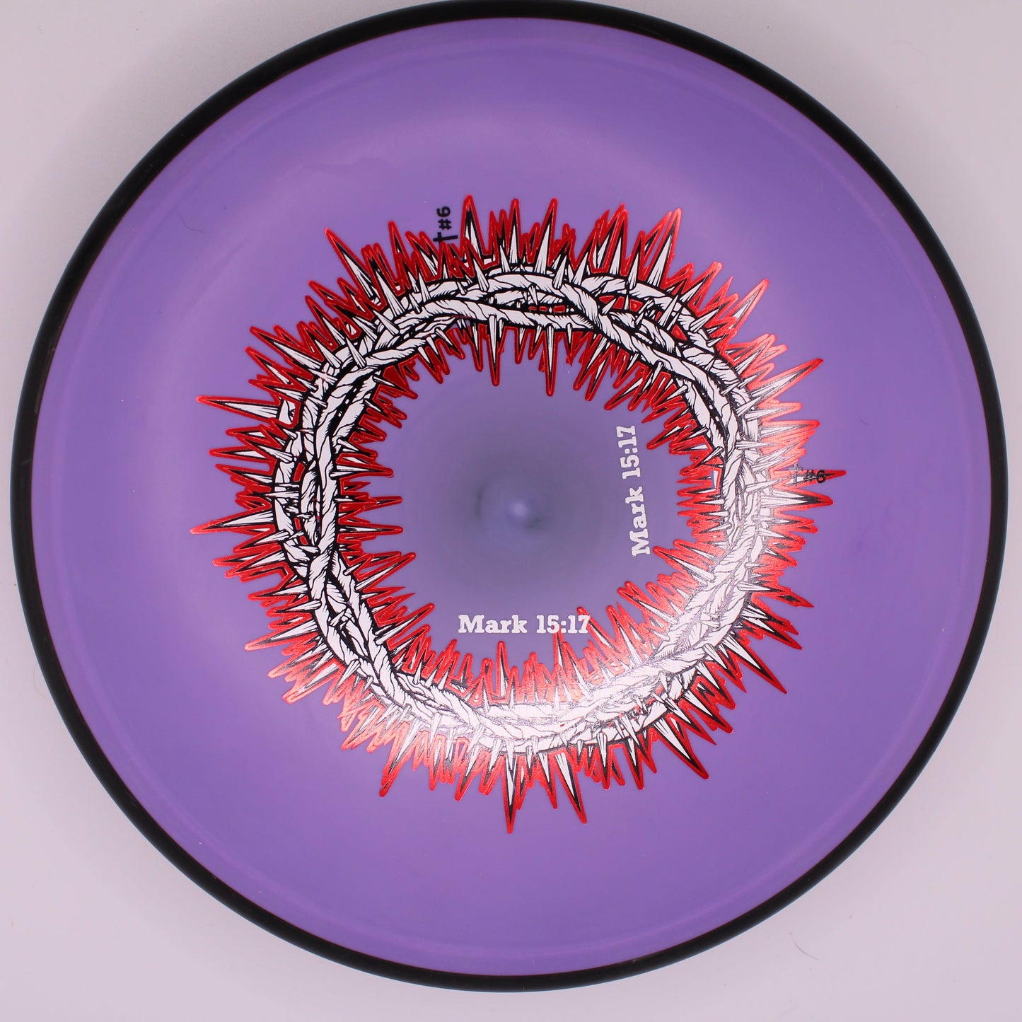Crown of Thorns | Entropy - Electron Firm Misprint