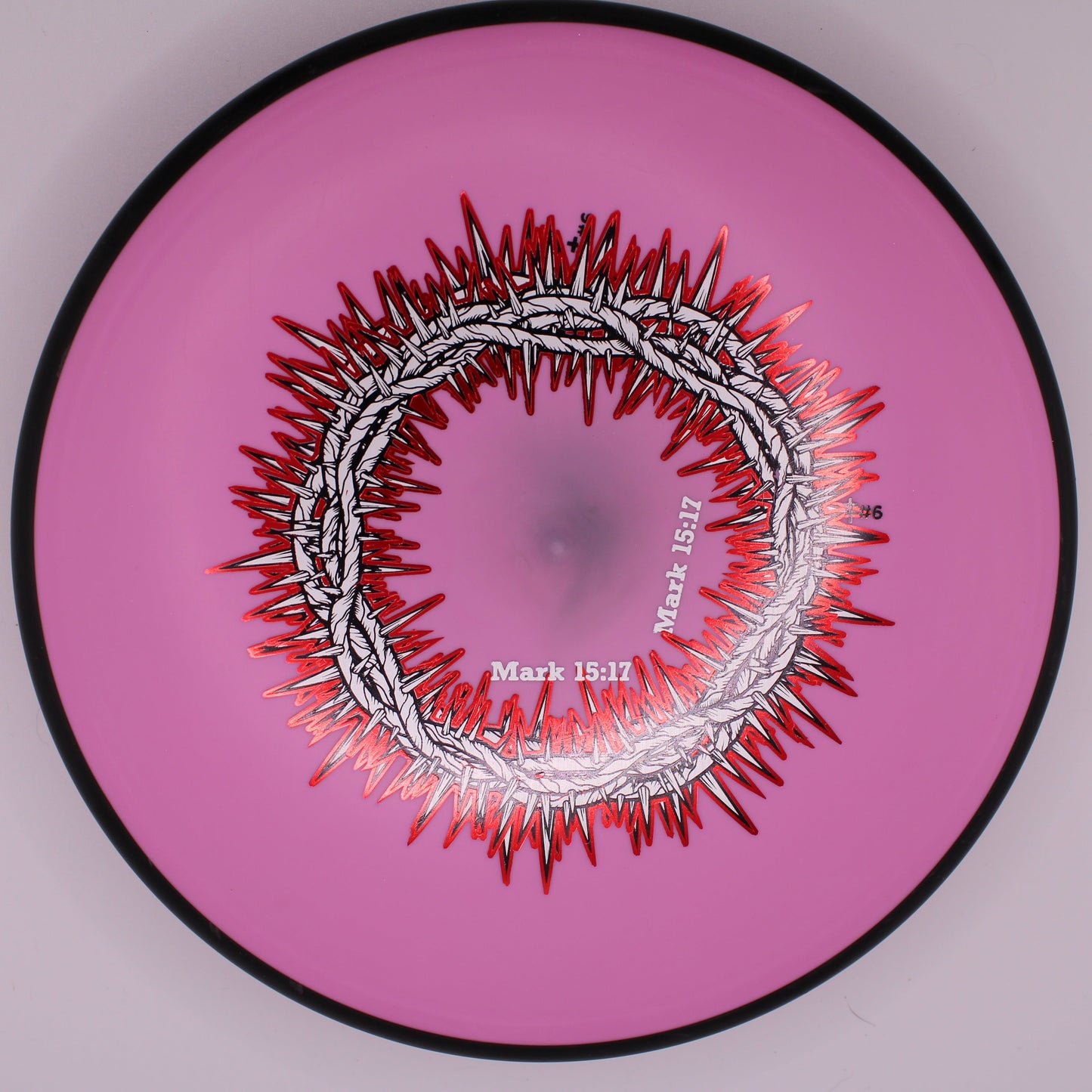 Crown of Thorns | Entropy - Electron Firm Misprint