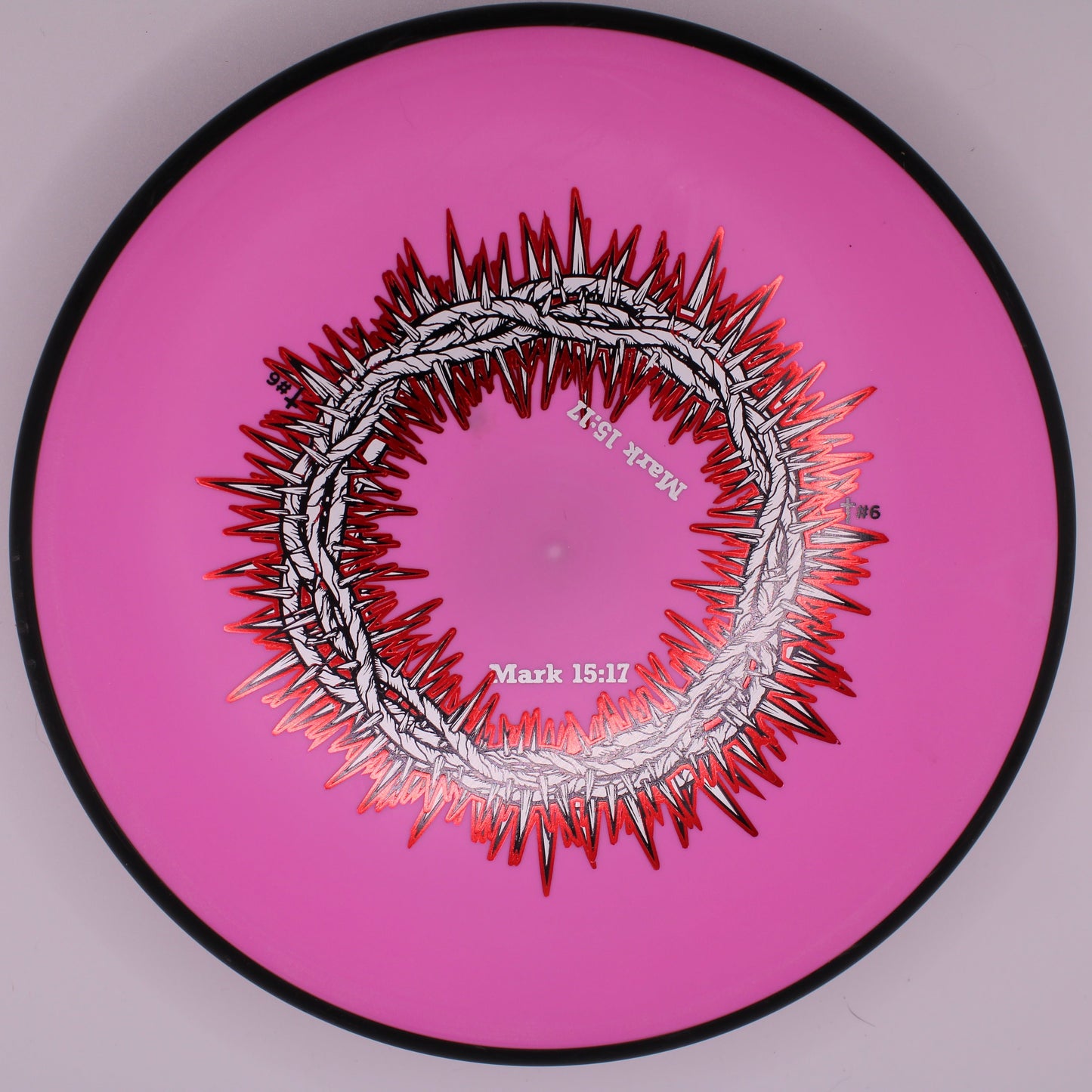 Crown of Thorns | Entropy - Electron Firm Misprint