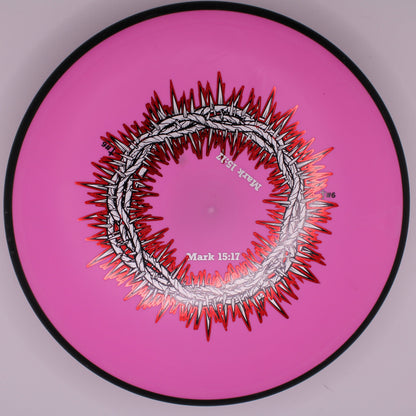 Crown of Thorns | Entropy - Electron Firm Misprint