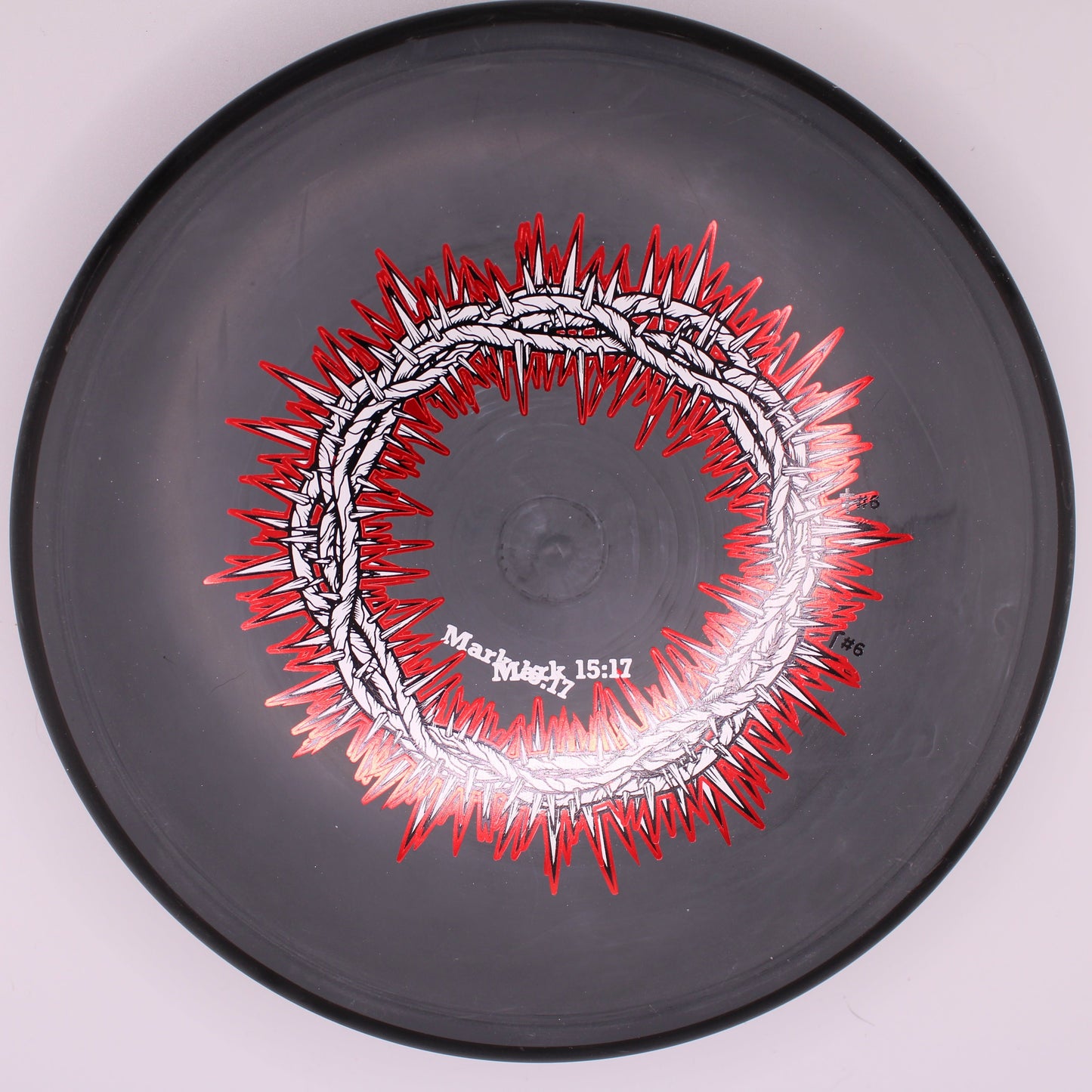 Crown of Thorns | Entropy - Electron Firm Misprint