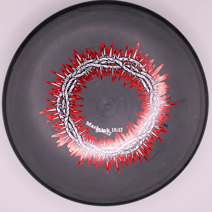 Crown of Thorns | Entropy - Electron Firm Misprint