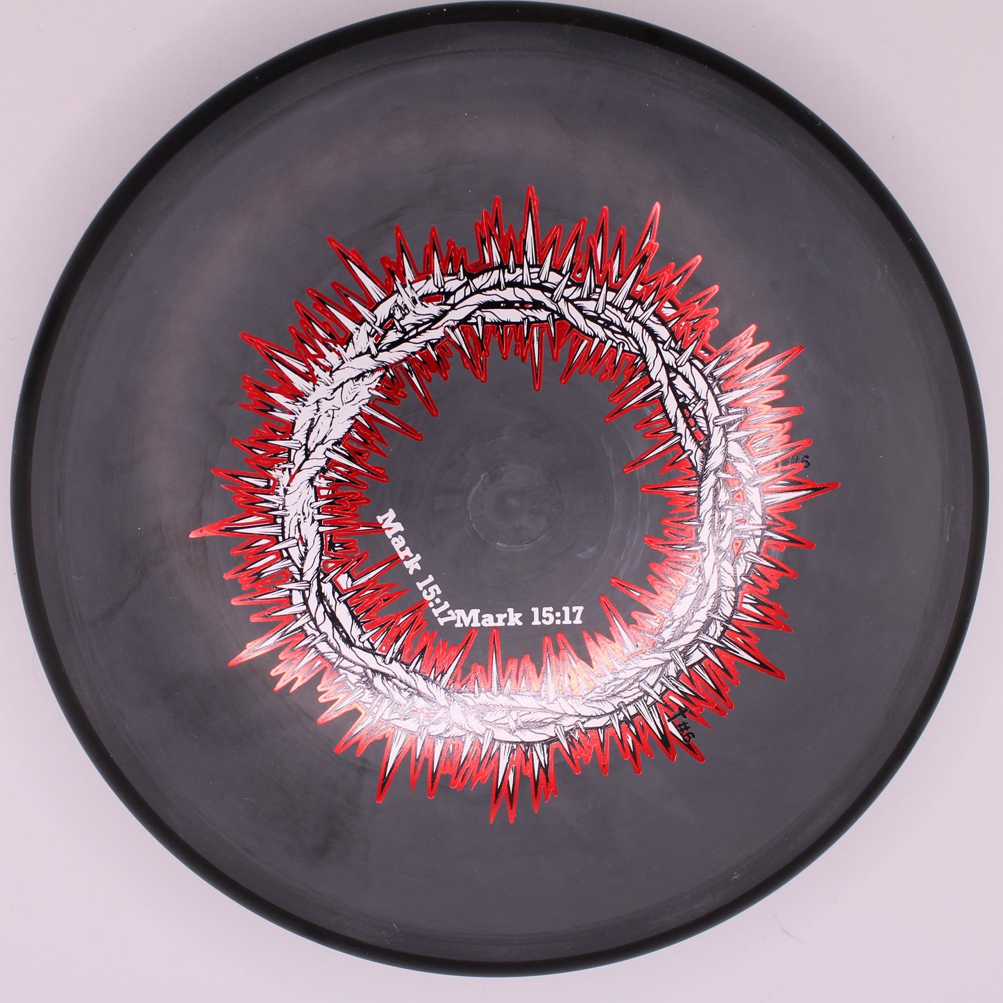Crown of Thorns | Entropy - Electron Firm Misprint