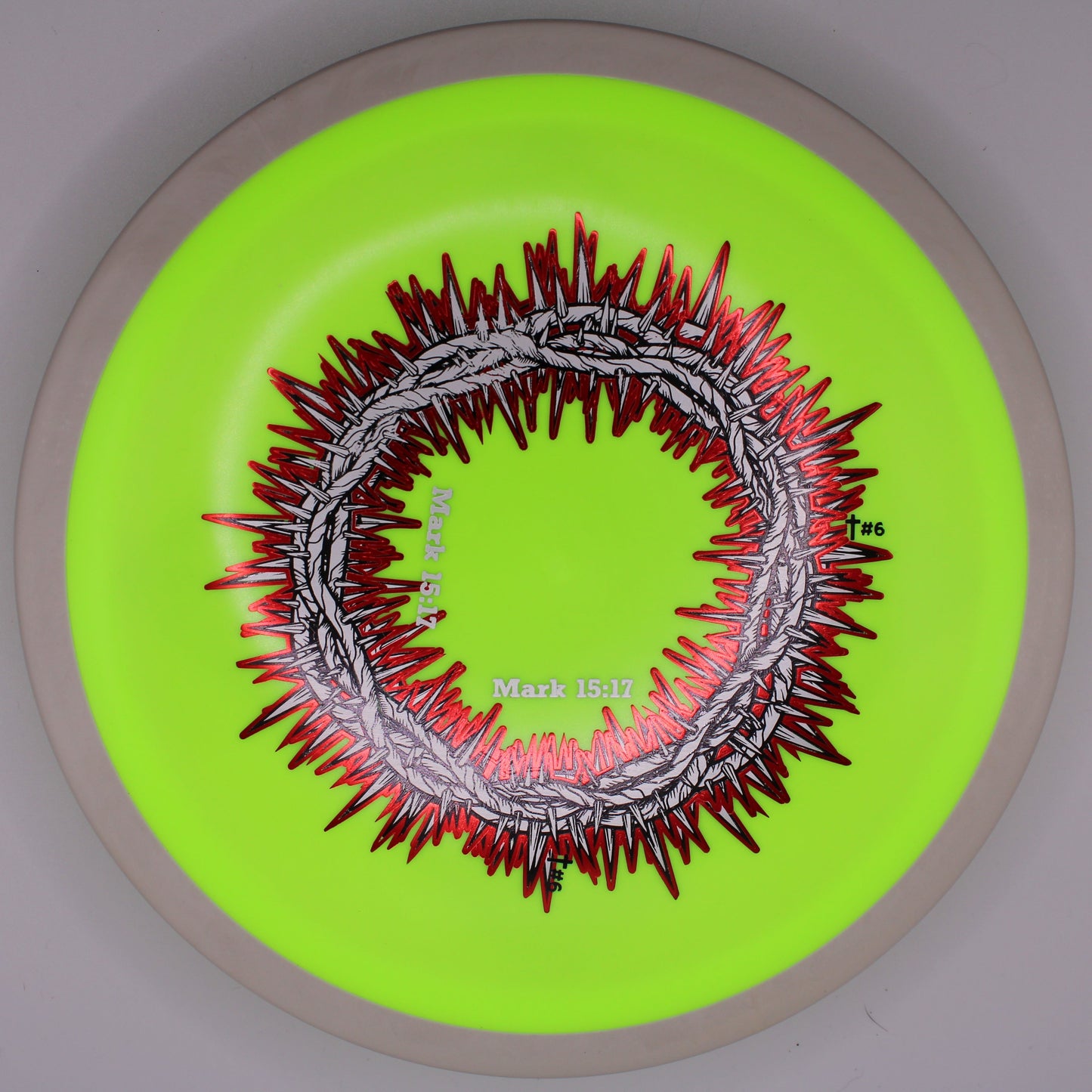 Crown of Thorns | Defy - Fission Misprint