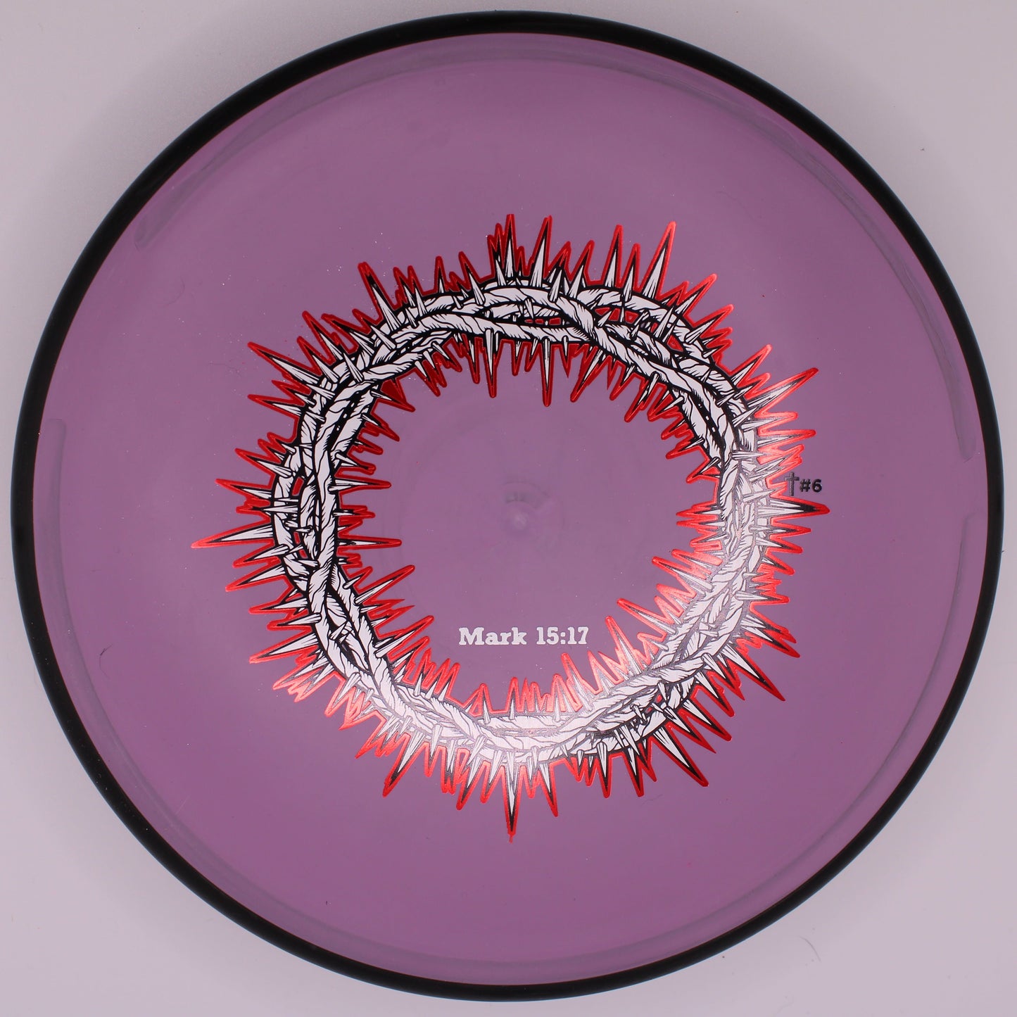 Crown of Thorns | Entropy - Electron Soft