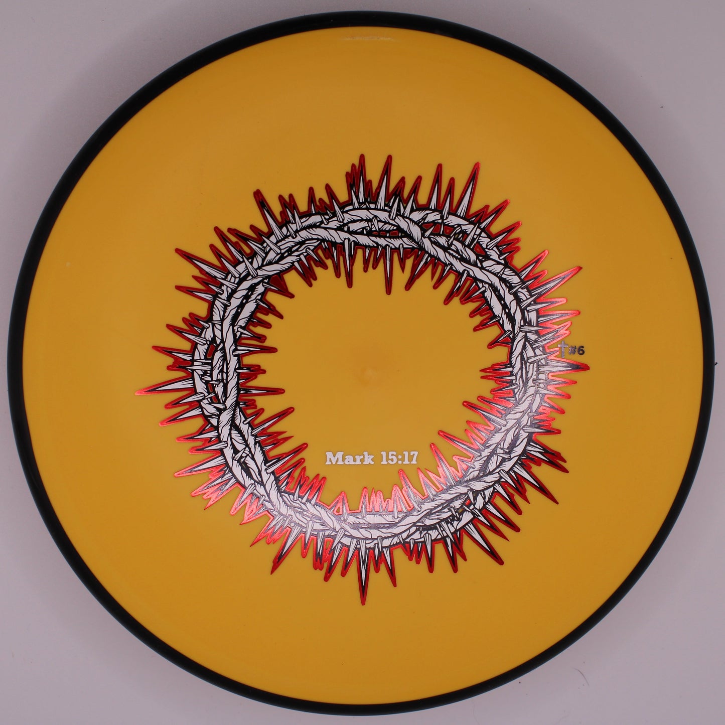 Crown of Thorns | Entropy - Electron Soft
