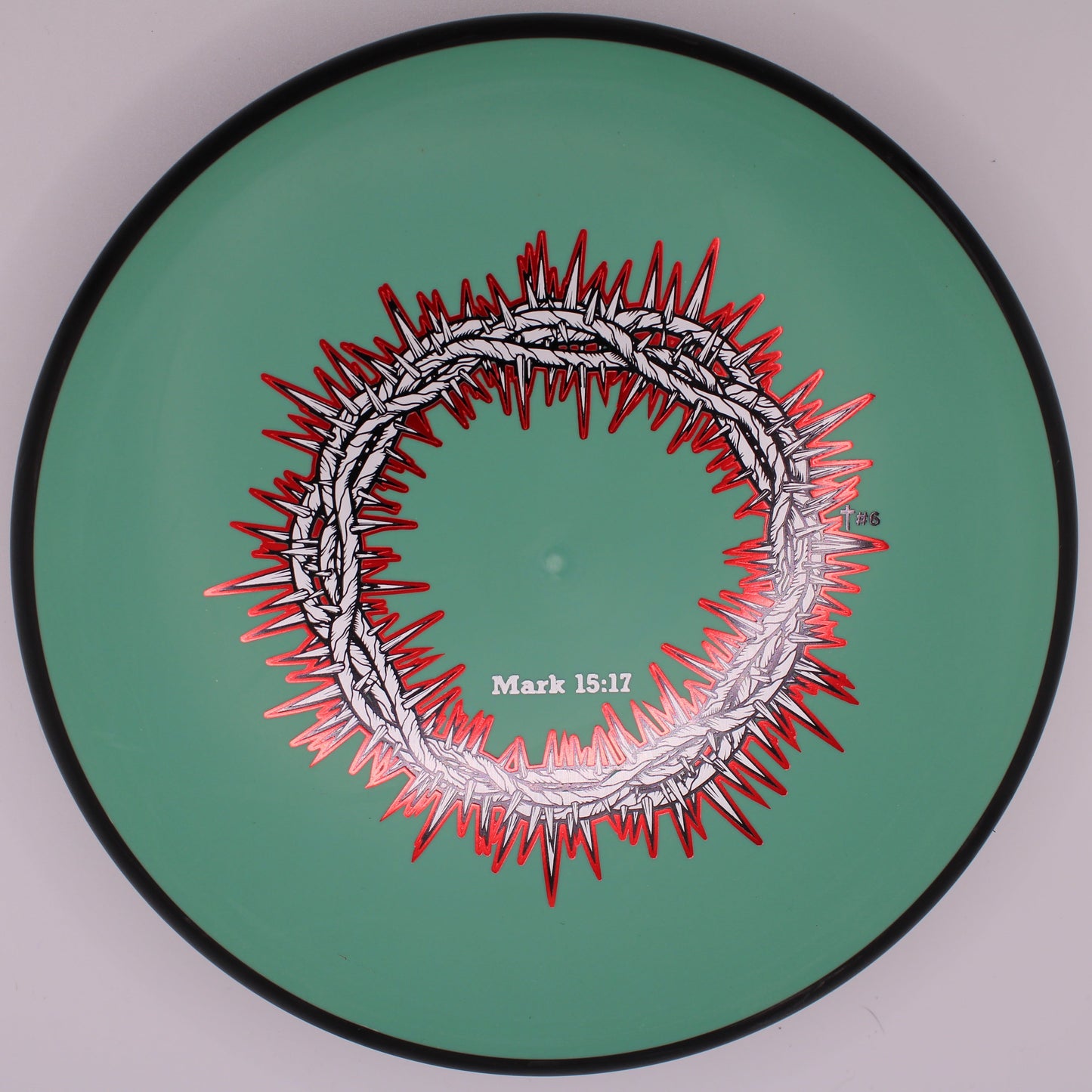 Crown of Thorns | Entropy - Electron Soft