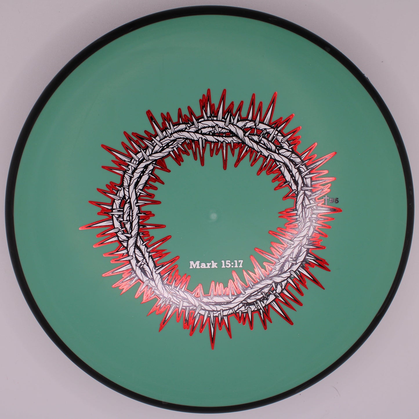 Crown of Thorns | Entropy - Electron Soft