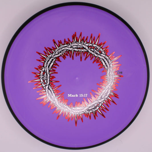 Crown of Thorns | Entropy - Electron Medium