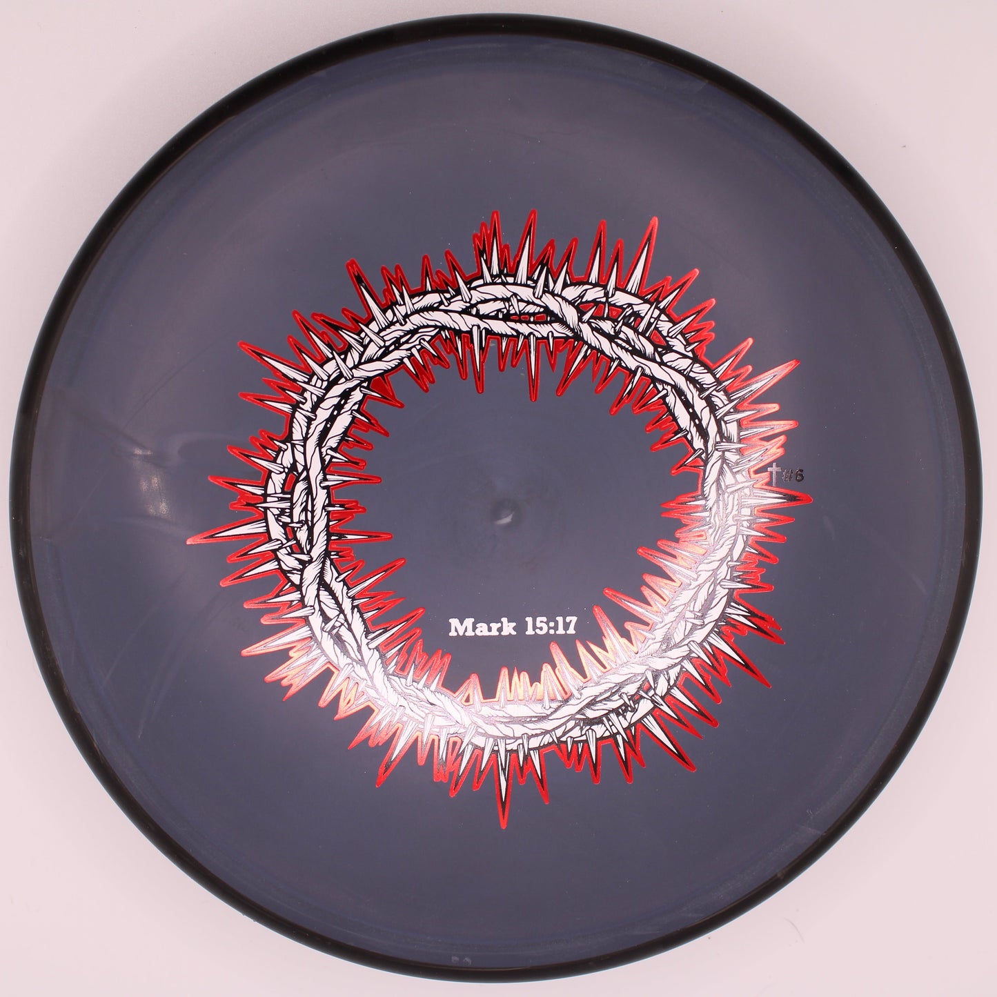 Crown of Thorns | Entropy - Electron Medium
