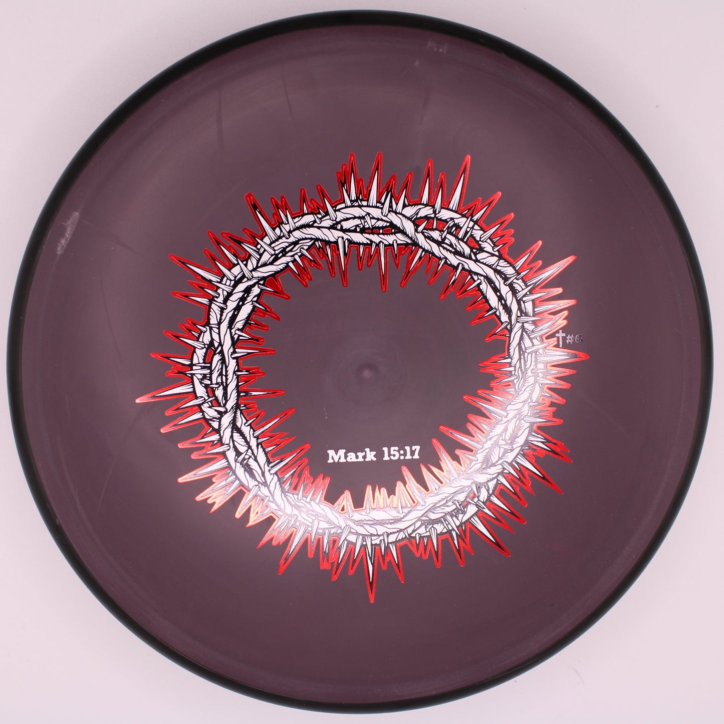 Crown of Thorns | Entropy - Electron Medium