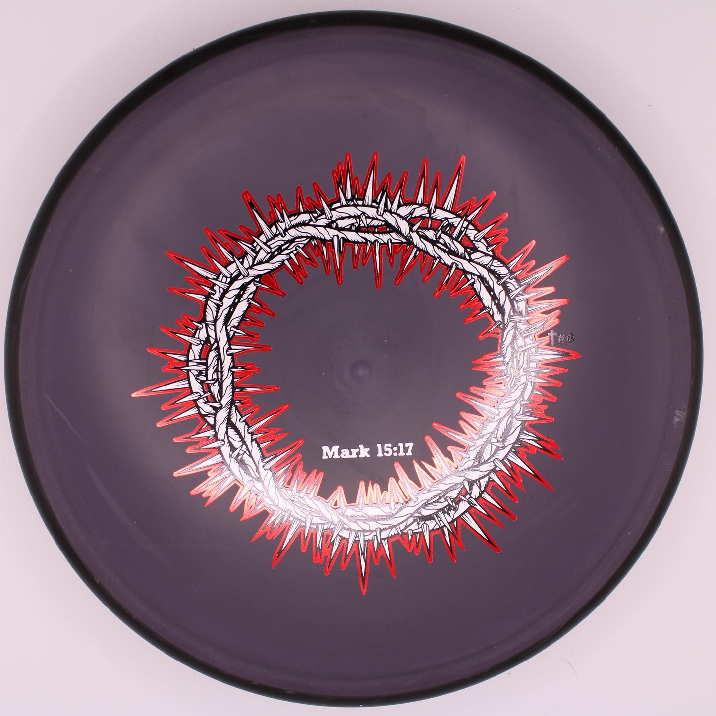 Crown of Thorns | Entropy - Electron Medium