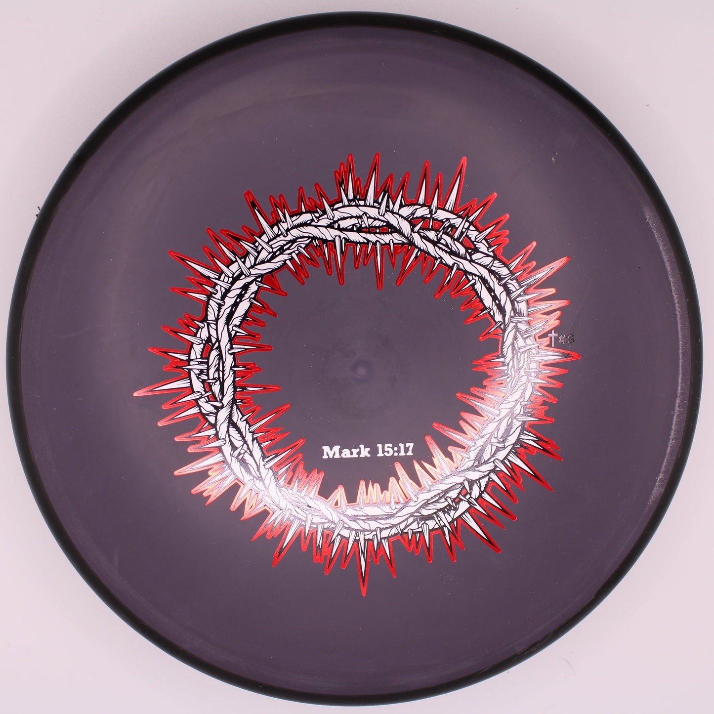 Crown of Thorns | Entropy - Electron Medium