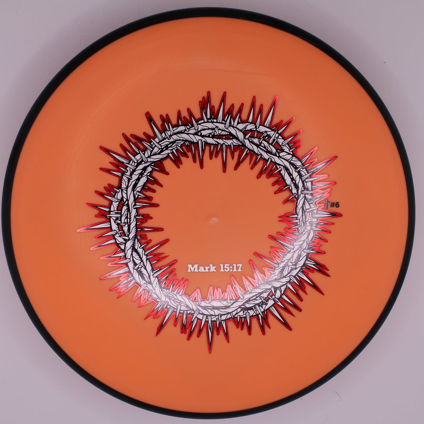 Crown of Thorns | Entropy - Electron Medium