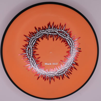 Crown of Thorns | Entropy - Electron Medium
