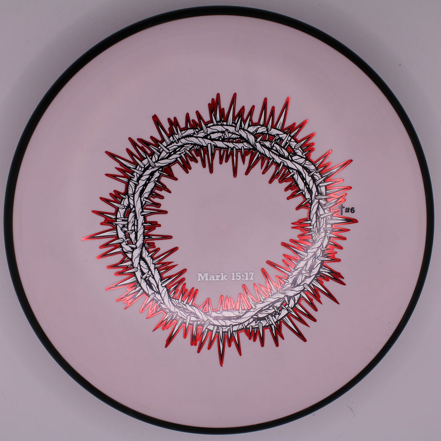 Crown of Thorns | Entropy - Electron Firm