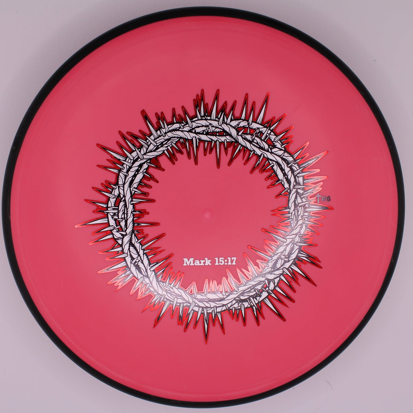 Crown of Thorns | Entropy - Electron Firm