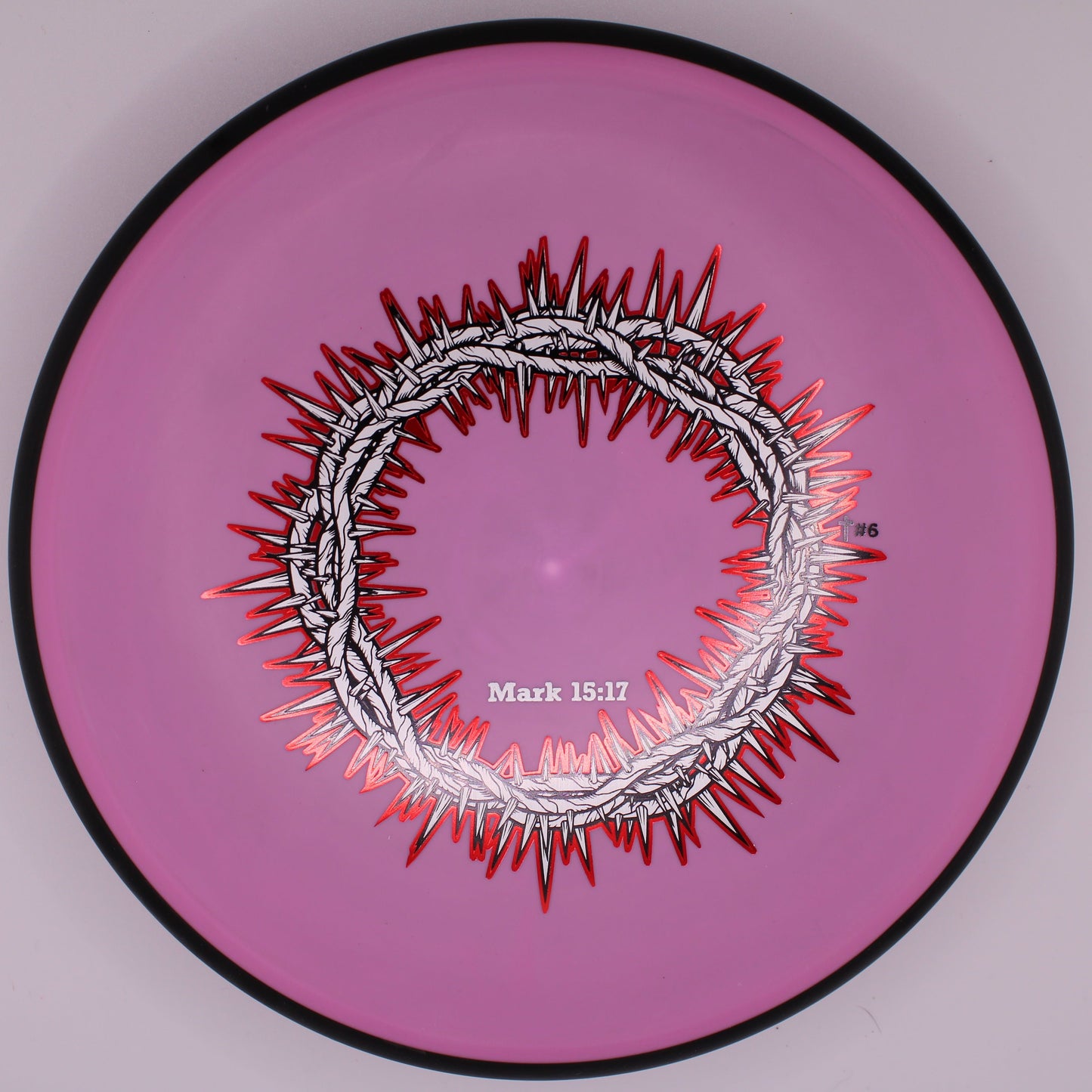 Crown of Thorns | Entropy - Electron Firm