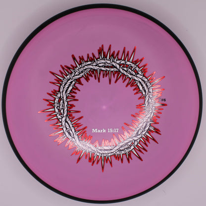 Crown of Thorns | Entropy - Electron Firm